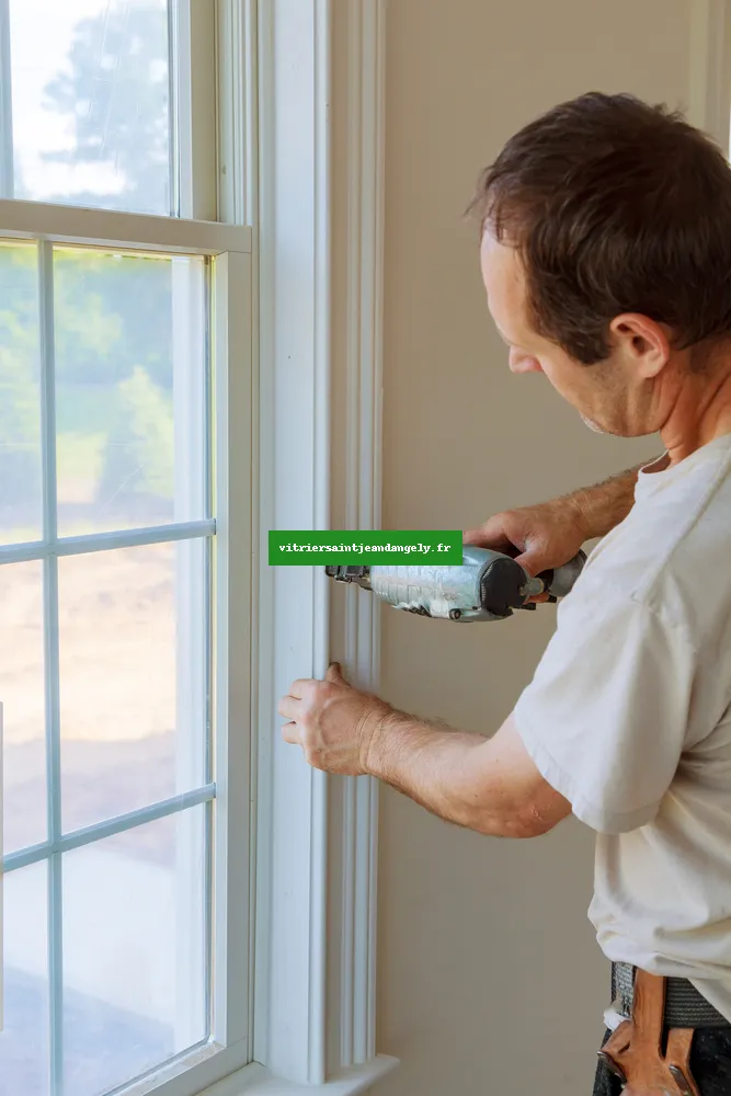 Vitrier Saint-Jean-d'Angély